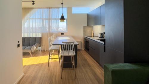 Modern Vision 1-room Apartament in Hipermarket Nr-1