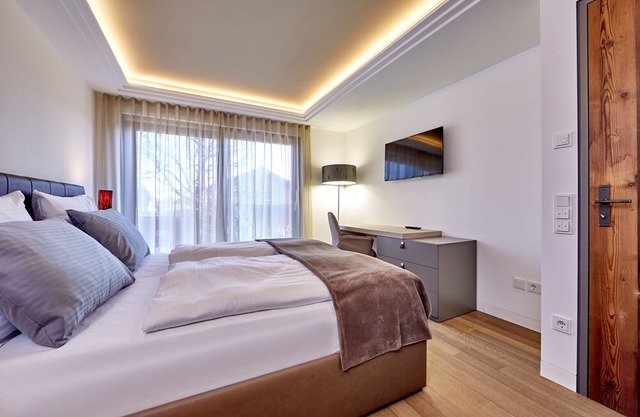 MODERN with FLAIR of TRADITION - 80sqm 1. OG - opt. 3 pers. - south balcony
