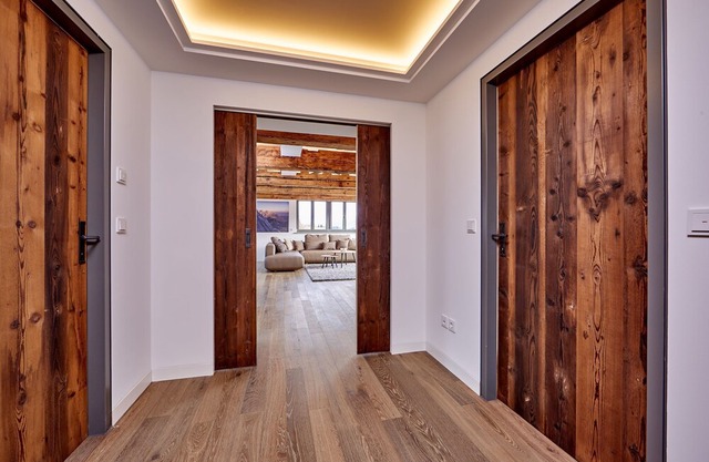 MODERN with FLAIR of TRADITION - ATTIC GROUND- 92sqm - 2 persons - ROOF TERRACE