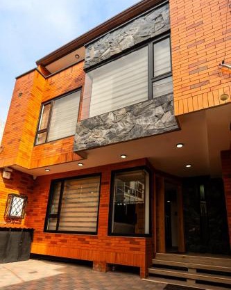 Moderna Casa Cuenca