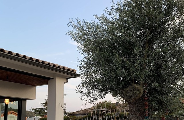 Moderna Villa, en un Entorno Rural, Entre la Costa Brava y Barcelona