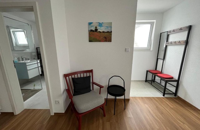 Moderne Einliegerwohnung am Park