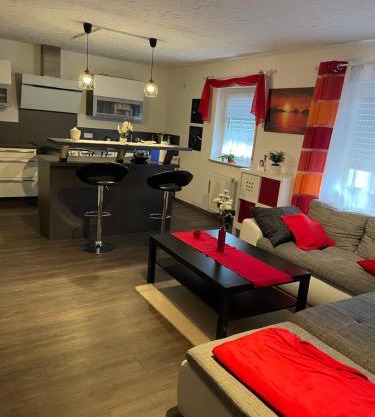 Moderne Erdgeschosswohnung
