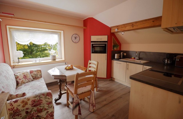 Moderne Ferienwohnung - Quelle für Wohlbefinden, Panoramablick Inklusive