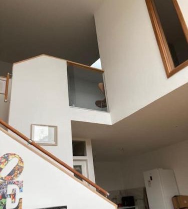 Moderne og centralt rækkehus i Herning