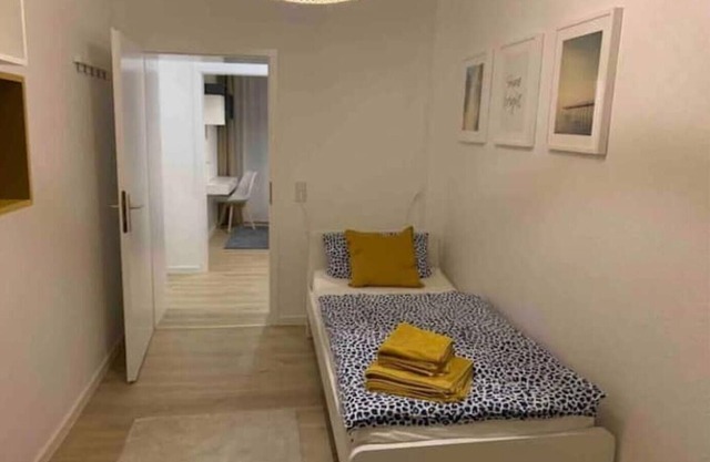 Moderne Wohnung im Zentrum