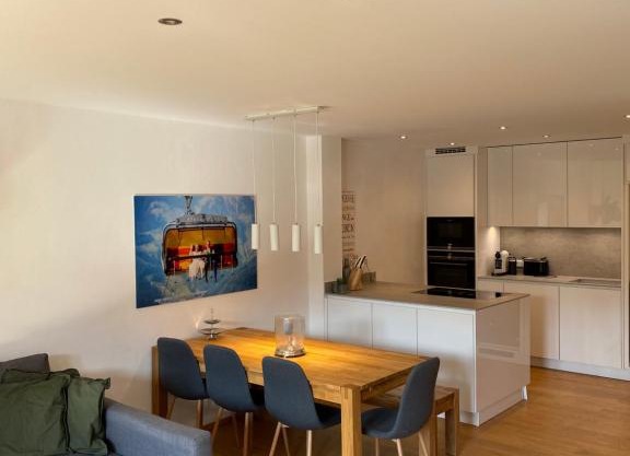 Moderne Wohnung im Botenwirt Top 6"Almhütte"