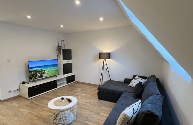 Moderne Wohnung in Karlsruhe Neureut mit Guter Öpnv Anbindung