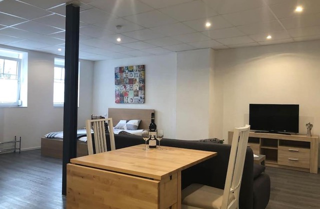 Modernes 1-Zimmer-Apartment im Herzen Oberkochens