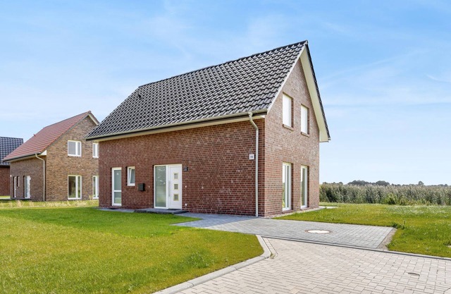 Modernes Ferienhaus mit Sauna