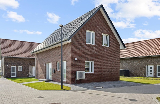 Modernes Ferienhaus mit Sauna