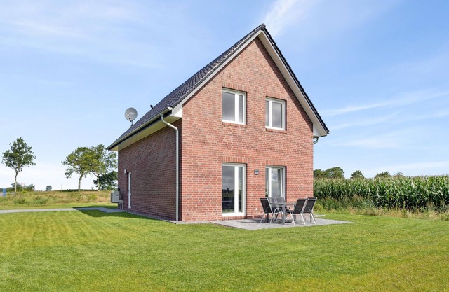 Modernes Ferienhaus mit Sauna