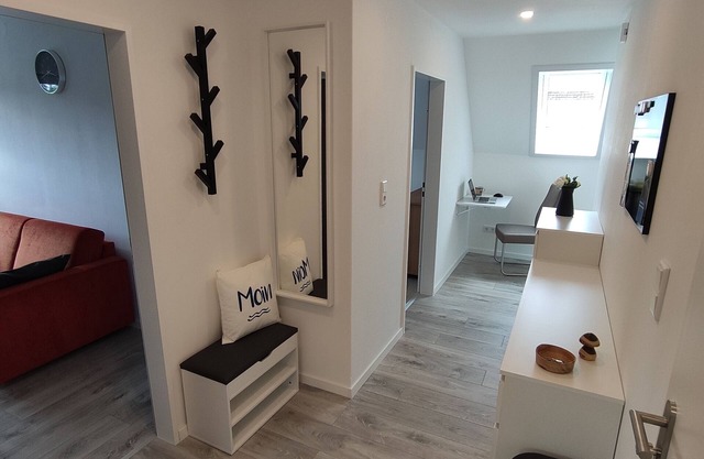 Modernes Ferienappartment im Herzen Ostfrieslands