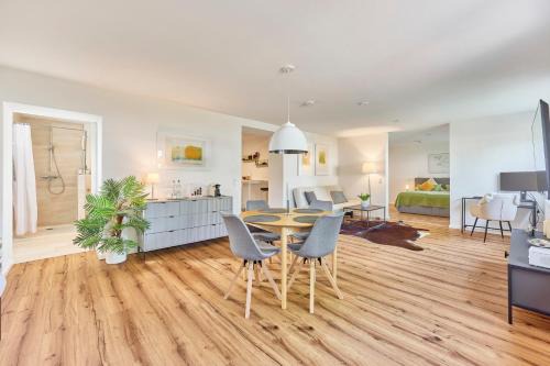 Modernes Studio-Apartment in toller Waldrand-Lage