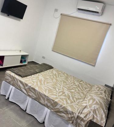 Moderno departamento con cochera en el corazón de Resistencia ideal para dos personas