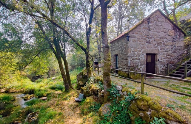 Moinho Poço Verde - Chocolate Factory | River | Parque Nacional Peneda Gerês