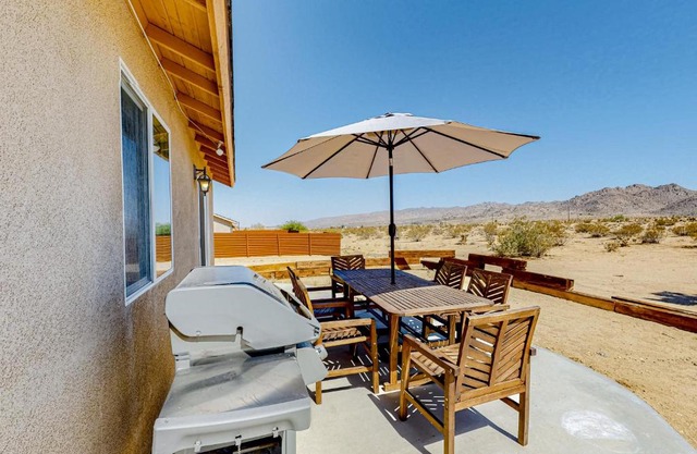 Mojave House