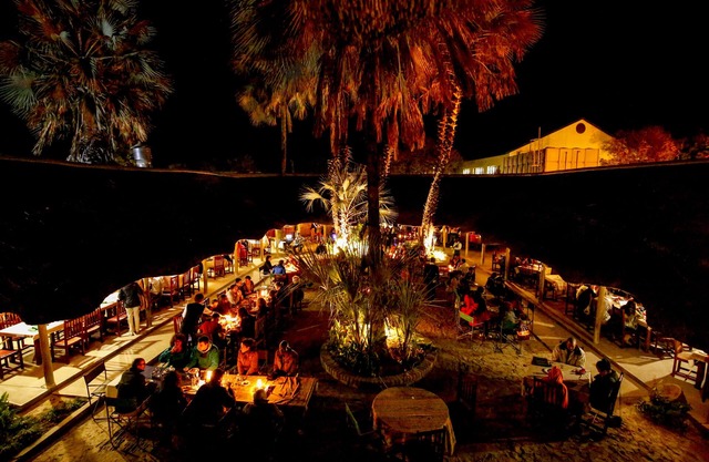 Mokoro Lodge