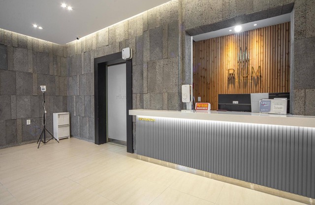 Mokpo Hotel Lium