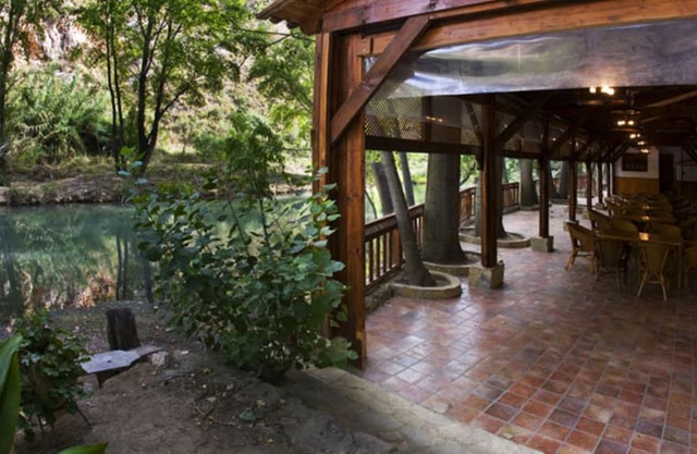 Molino Galán - Cabin 1