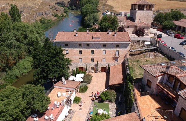 Molino Grande del Duratón