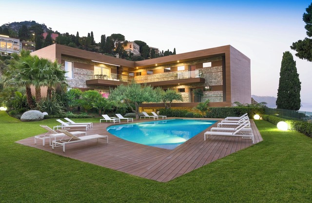 Mon Repos Avenir Mina - Taormina - Apartment with swimming pool, parking