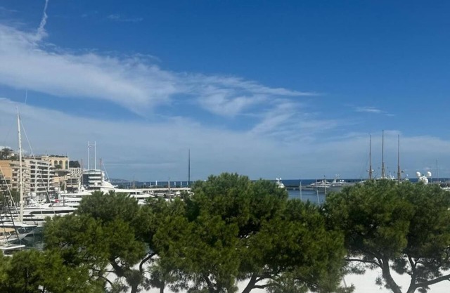 Monaco stunning port location - Grand Prix/F1