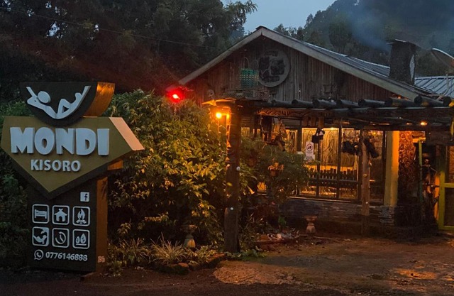 Mondi Lodge Kisoro