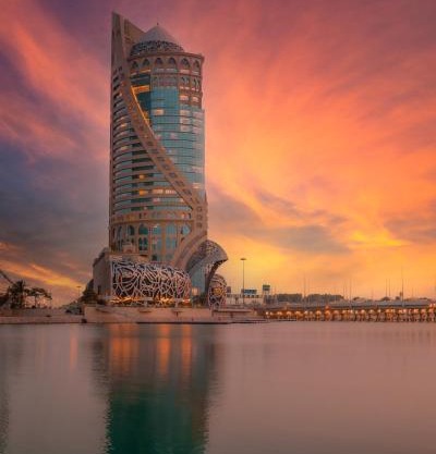 Mondrian Doha