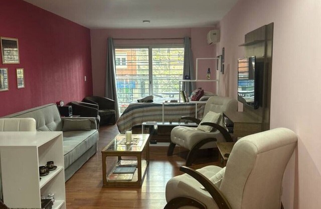 Monoambiente con balcon en el corazón de Pocitos