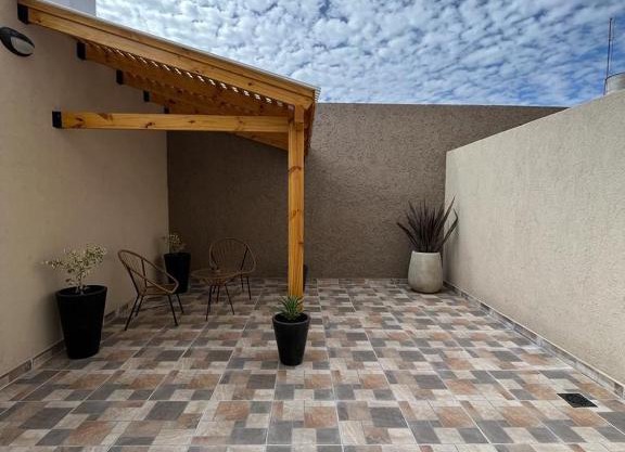 Monoambiente en Villa María (zona terminal).