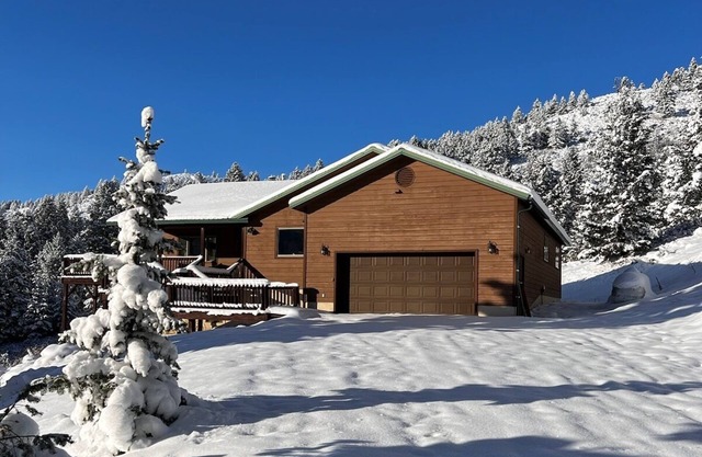 Montana Mountain Sanctuary Retreat