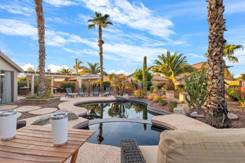 Monte Cristo Home - Epic Backyard Pool Spa & Firepit