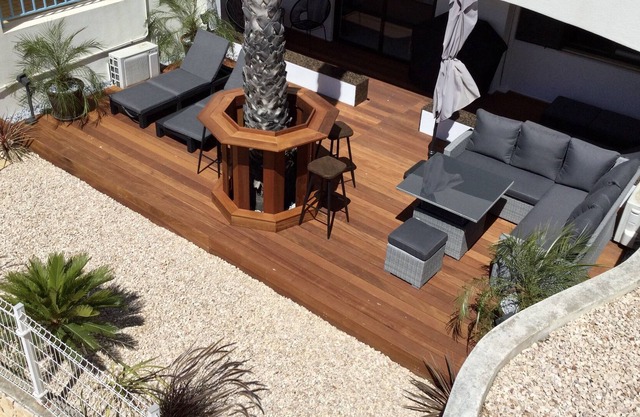 Monte Dourado 102 luxury garden apartment