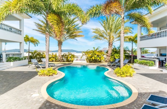 Monte Magico │ Your Caribbean GetAway │ Jan Thiel District