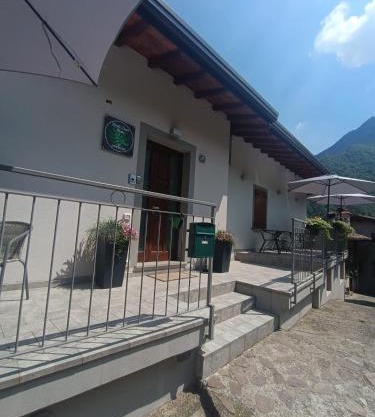 Monte Zucco Relax self check in