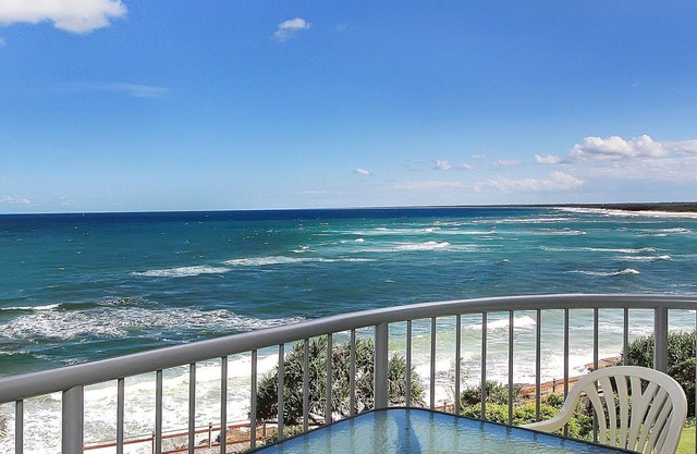Monterey Lodge Warne Terrace Beach 