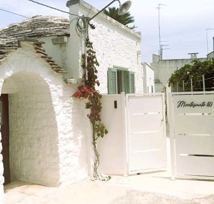 Montesanto 60 Suite & Relax Alberobello
