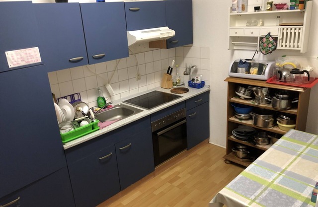 "Monteur Domizil Erfurt" single room 303