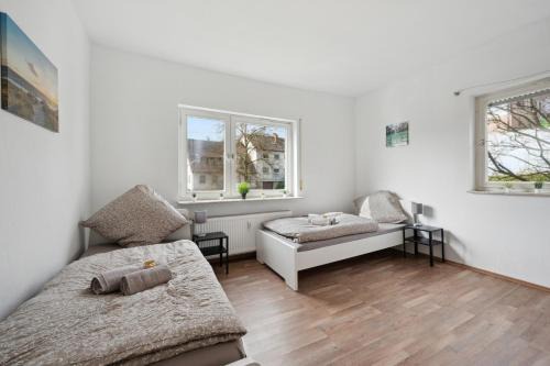 Monteur und Worker Wohnungen in Köngen Kitchen,Wifi,Smart TV