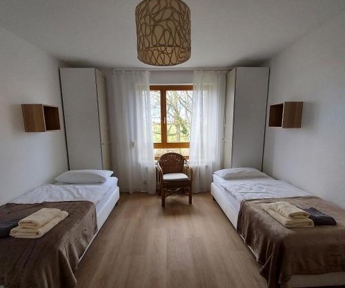 Monteurswohnung-KAS-2 MM24 2 Zimmer