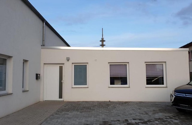 Monteurwohnung
