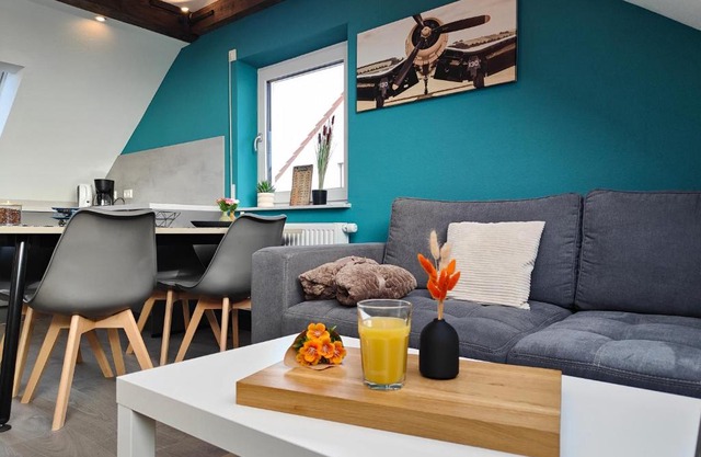 Monteurwohnung Pilot Lounge