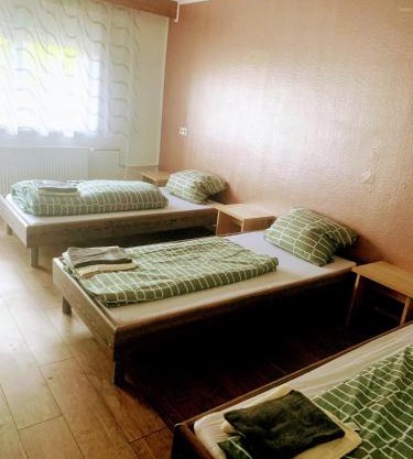 Monteurzimmer - Karlsbad