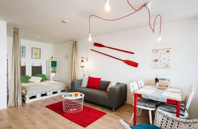 MOOKI Beach Apartment with own beach