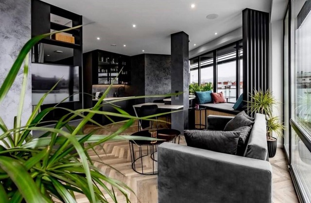 Moon Apartment
