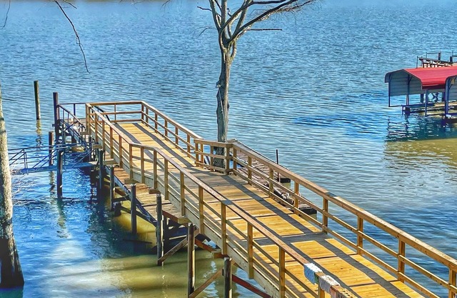 Moon Lake Escape on the water & near Clarksdale, MS & Helena, AR