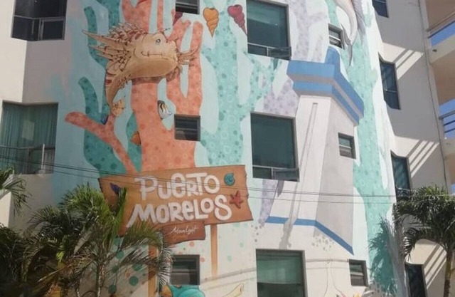 Moonlight Condos - Puerto Morelos Palapa del Amor (MORELOS)