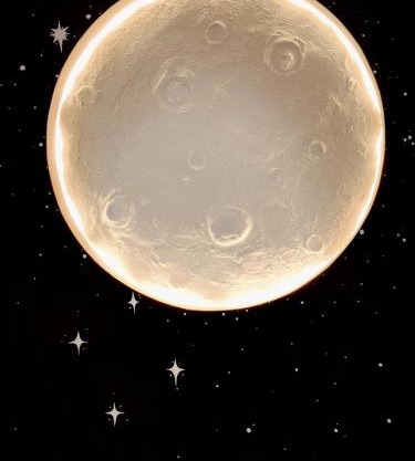 Moonlit Serenity