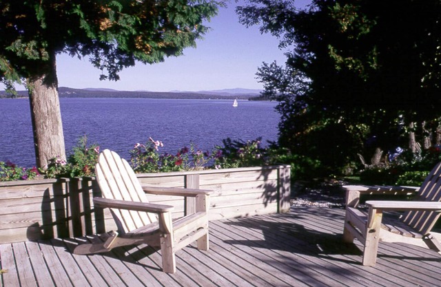 Moonpath Cottage at Kibbe Point–the ultimate romantic escape